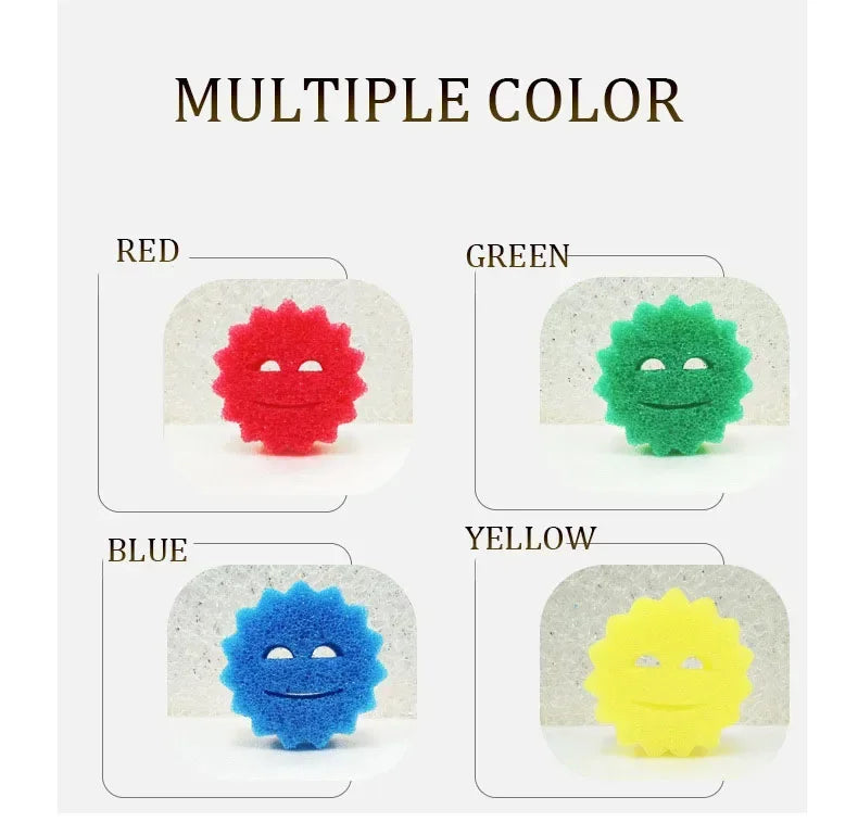 Multi-Purpose Cleaning Sponge