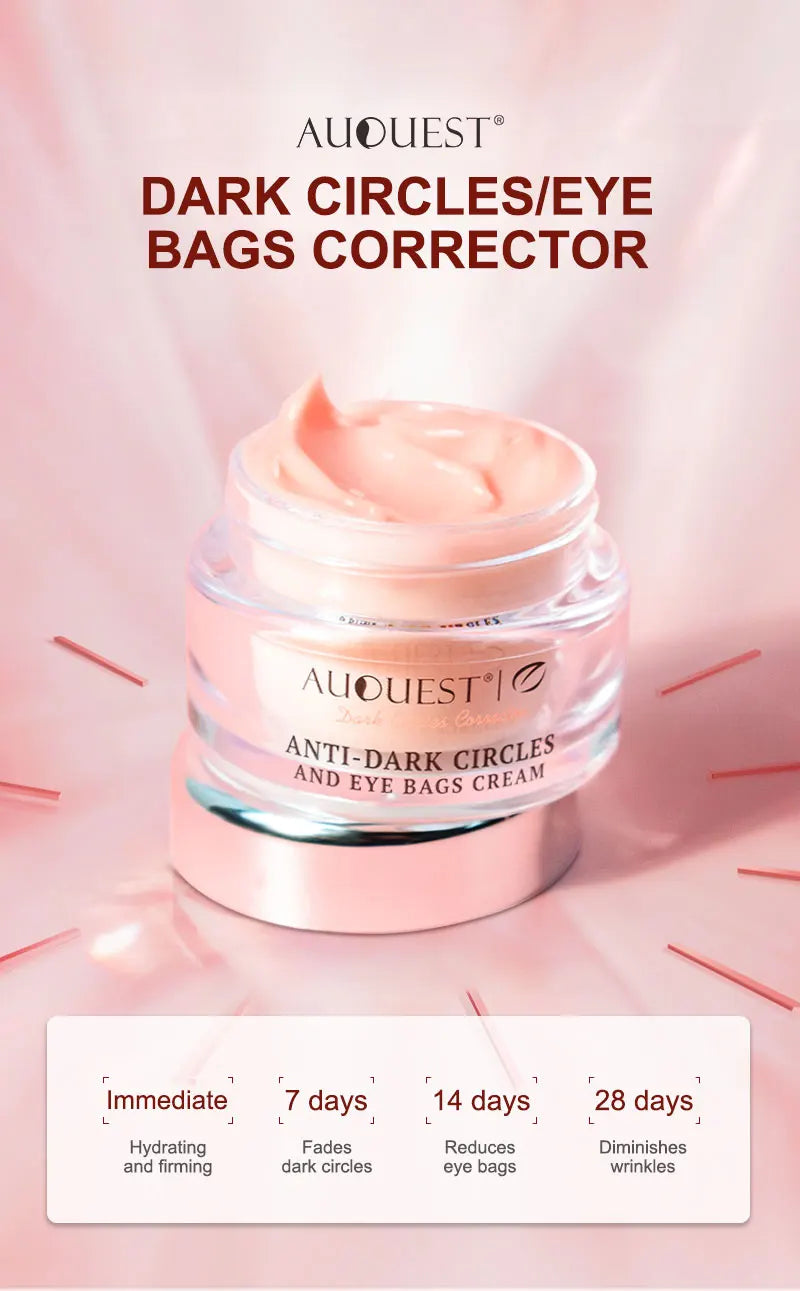 AUQUEST Eye Cream for Dark Circles