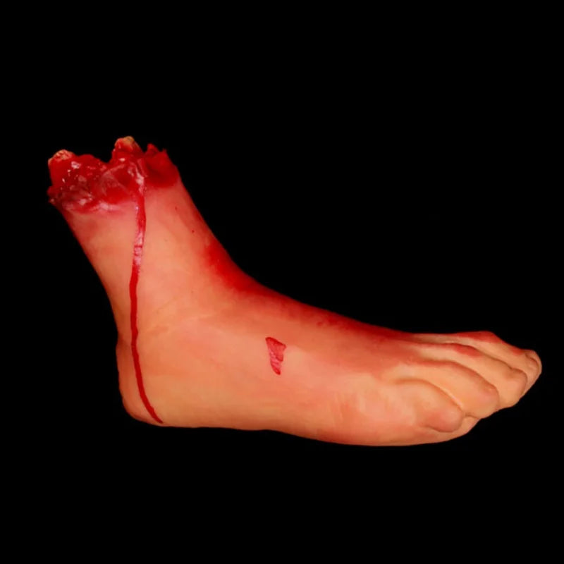 Halloween Fake Limbs & Body Parts