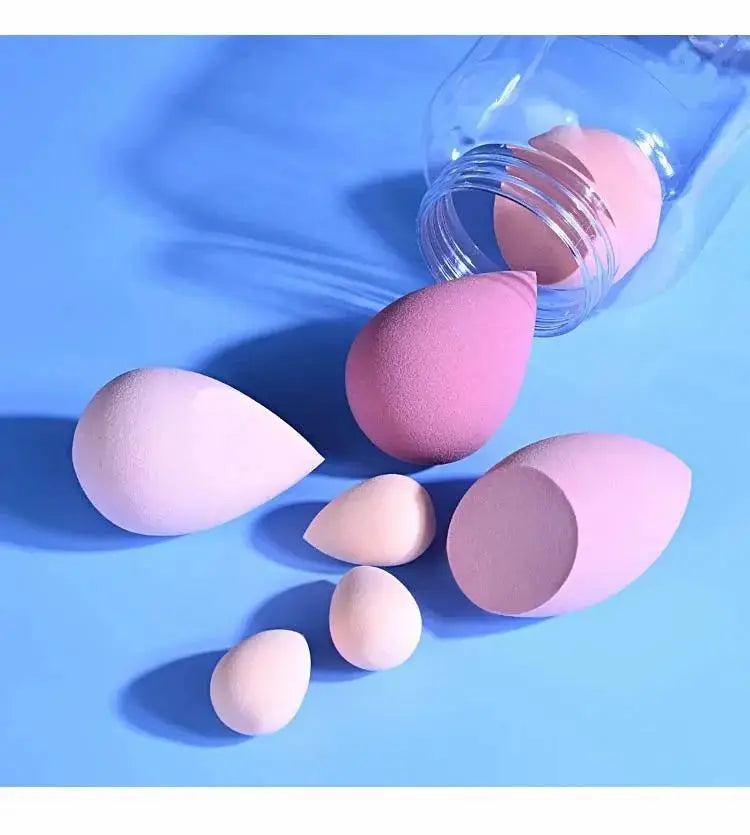 Cosmetic Sponge Set 7PCS