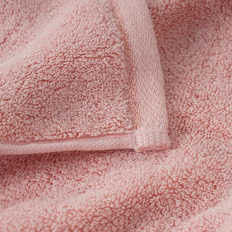 Face & Hair Towel – 100% Cotton (34x75cm)