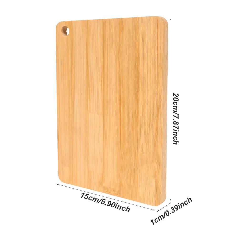 Wooden Bamboo Cutting Board