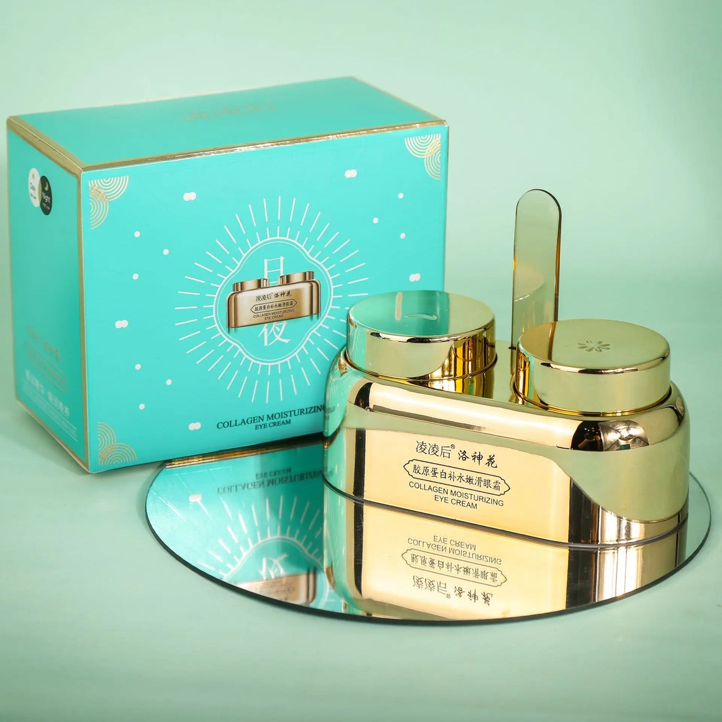 Day & Night Eye Cream 40g