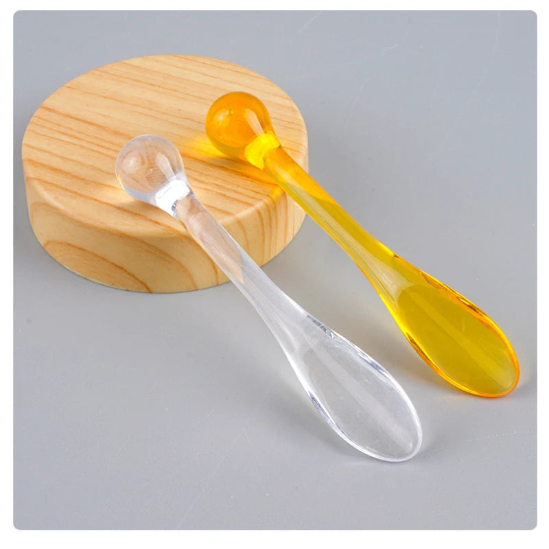 Facial Massage Stick & Spatula