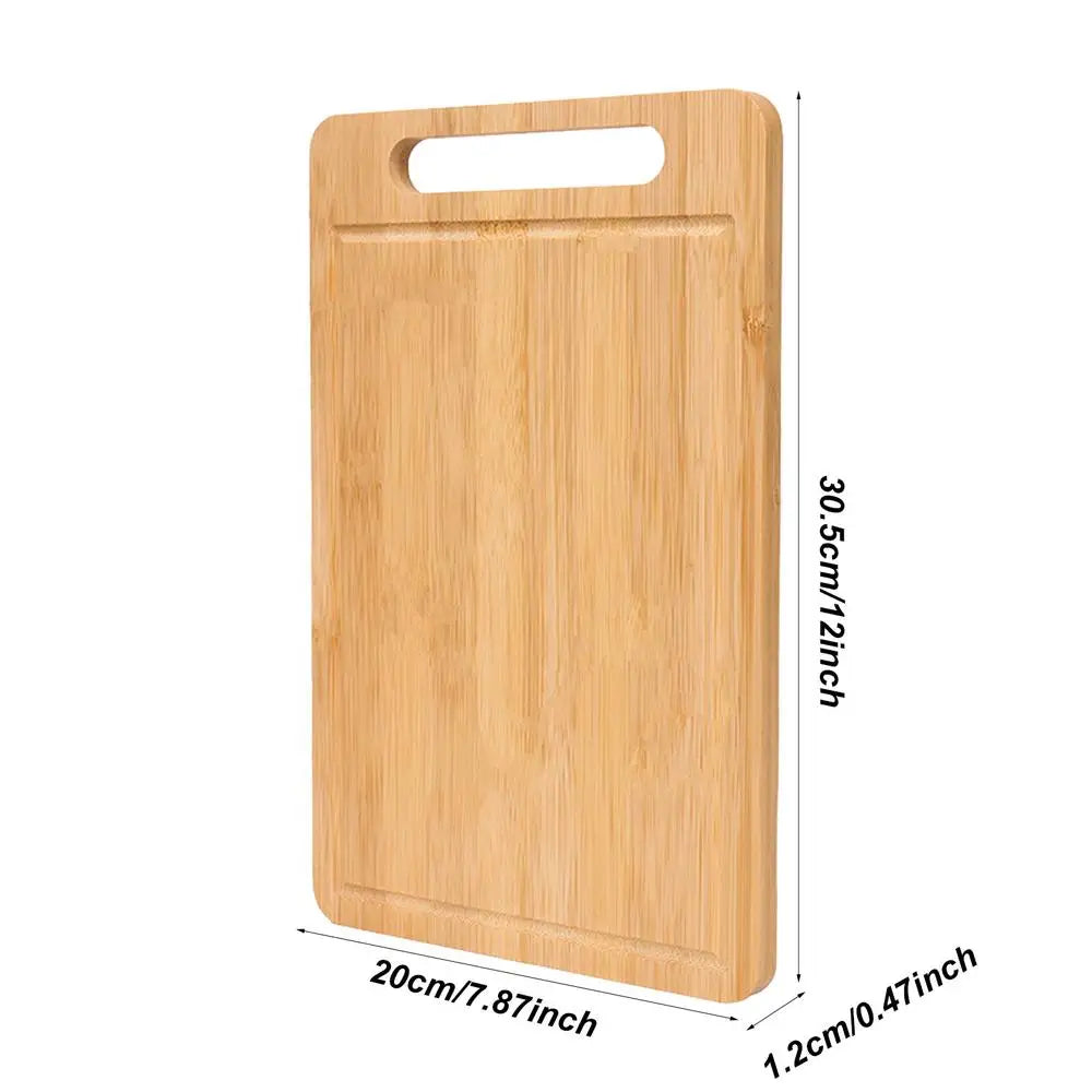 Wooden Bamboo Cutting Board