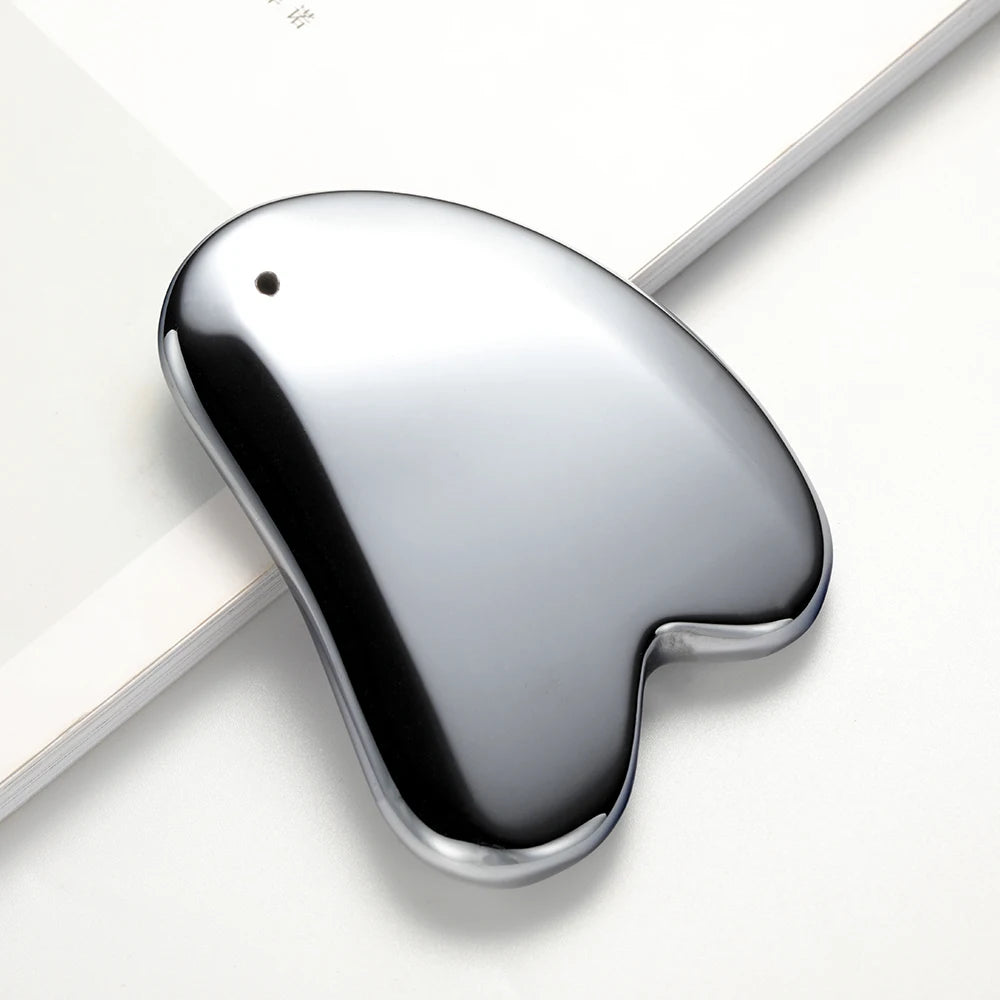 Terahertz Facial Massager & Gua Sha Tool