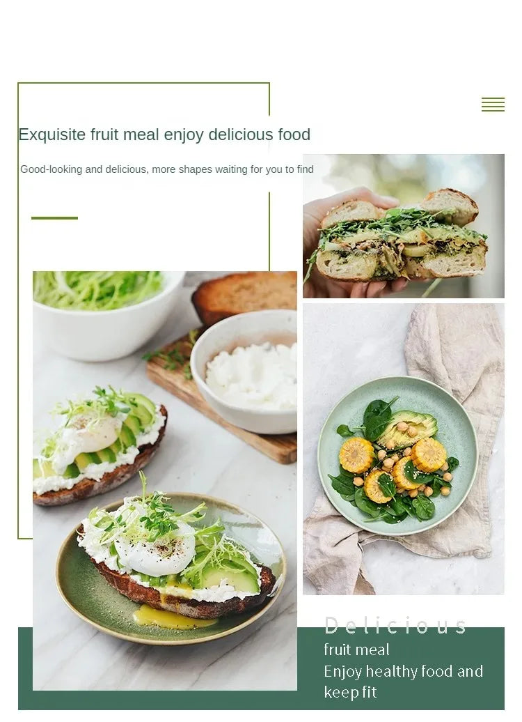 Stainless Steel Avocado Knife & Fruit Cutter