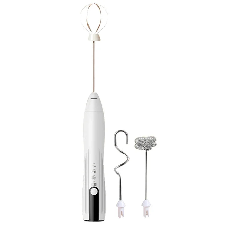 Handheld Electric Milk Frother