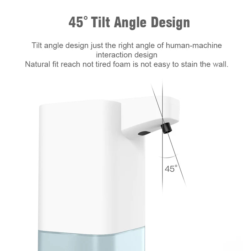 Automatic Touchless Soap Dispenser – Smart & Hygienic