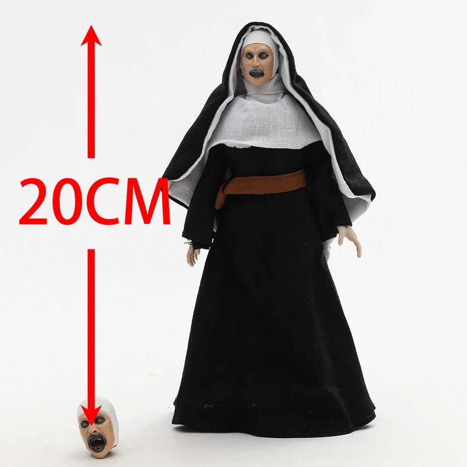NECA The Nun – Conjuring Universe Collectible Action Figure