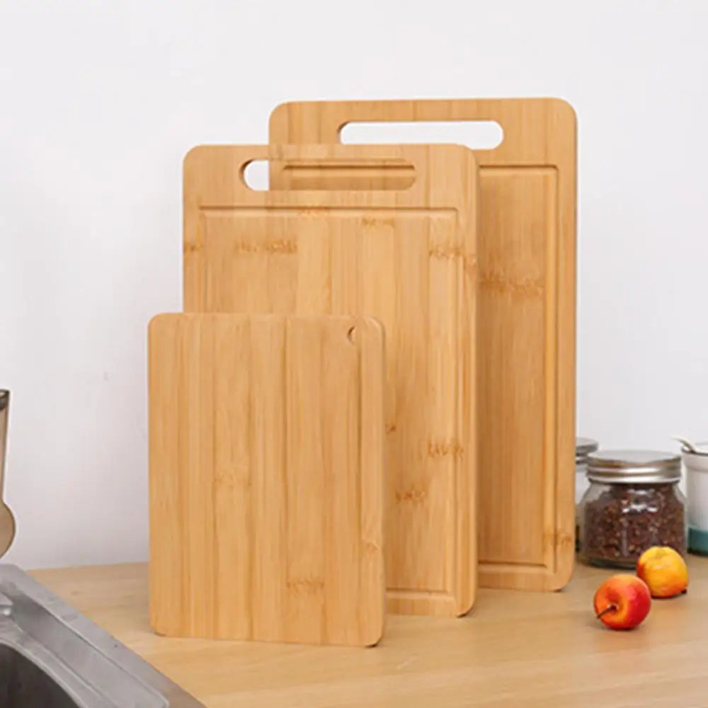 Wooden Bamboo Cutting Board