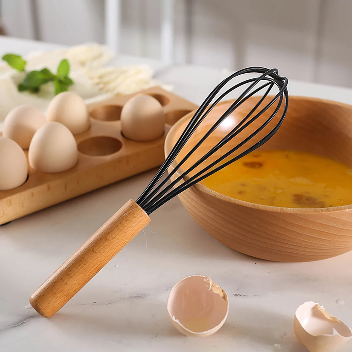 Silicone Kitchen Utensils Set (12pcs)