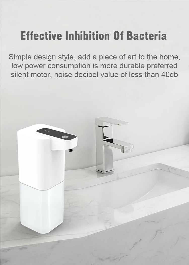 Automatic Touchless Soap Dispenser – Smart & Hygienic