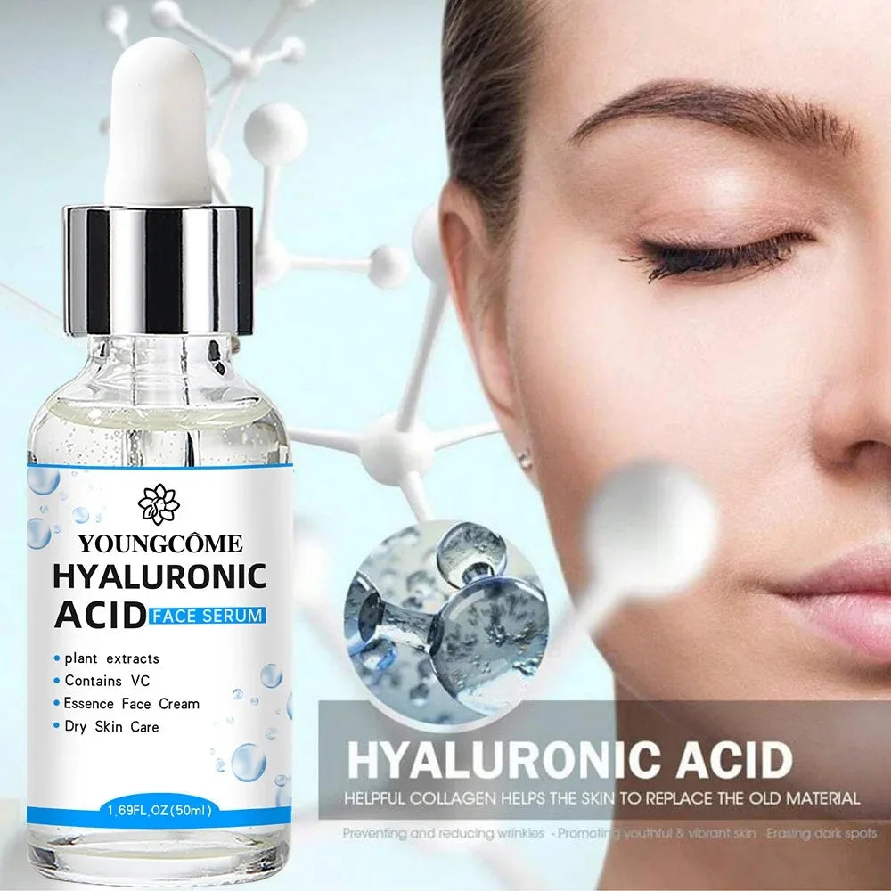 Korean Hyaluronic Acid Skincare