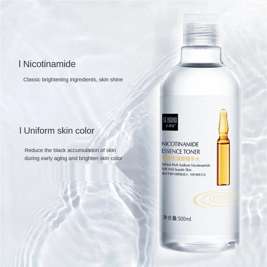 Large Capacity Facial Toner 500ml