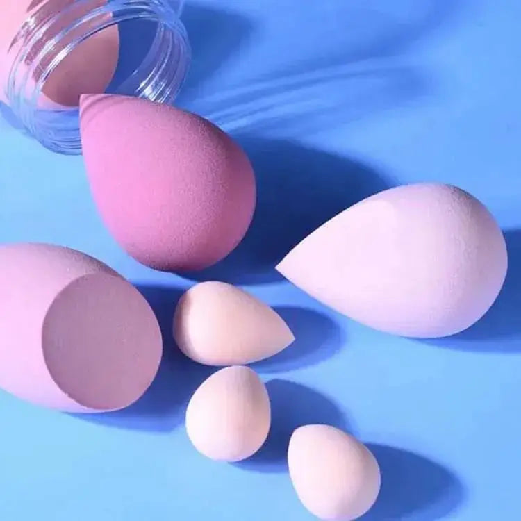 Cosmetic Sponge Set 7PCS