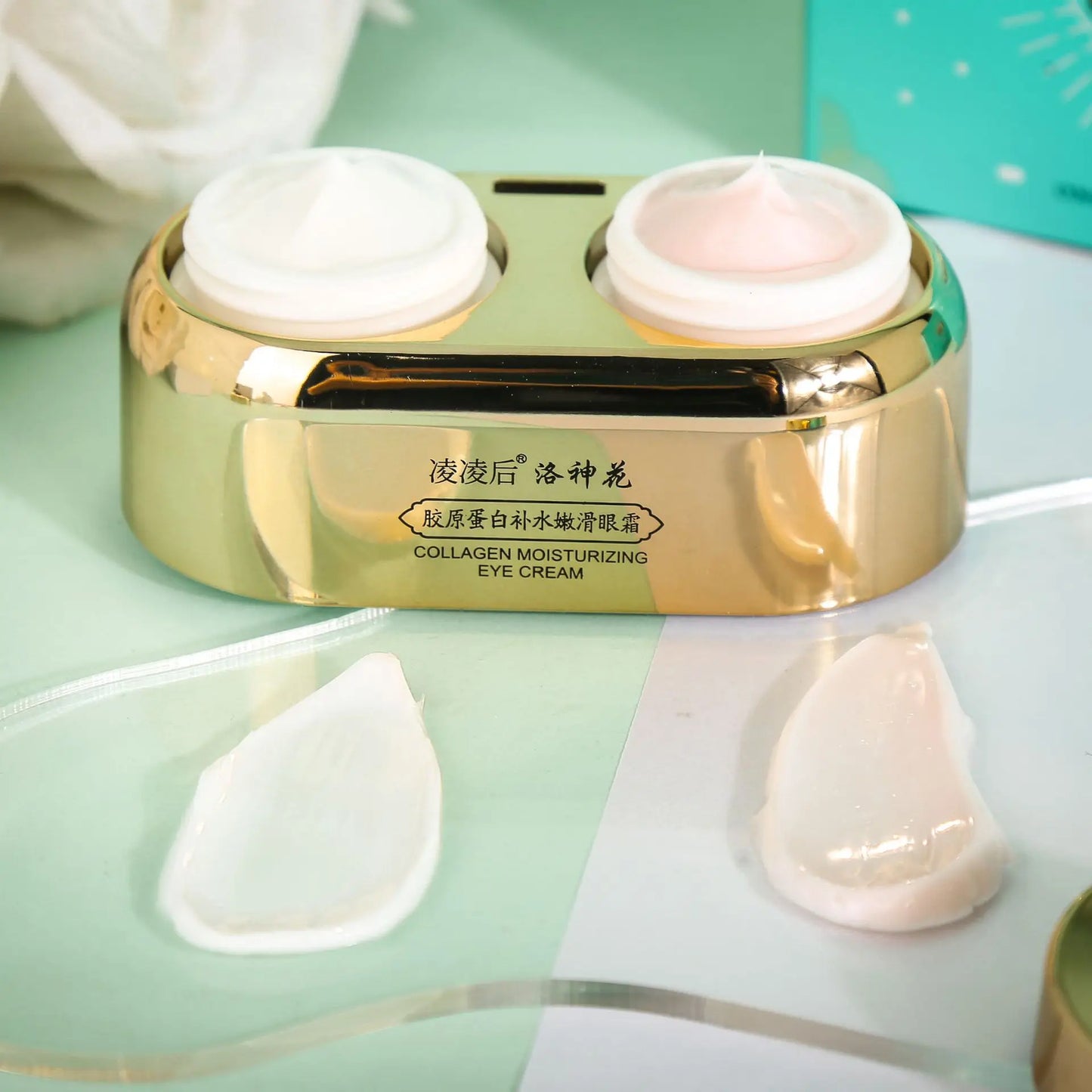 Day & Night Eye Cream 40g