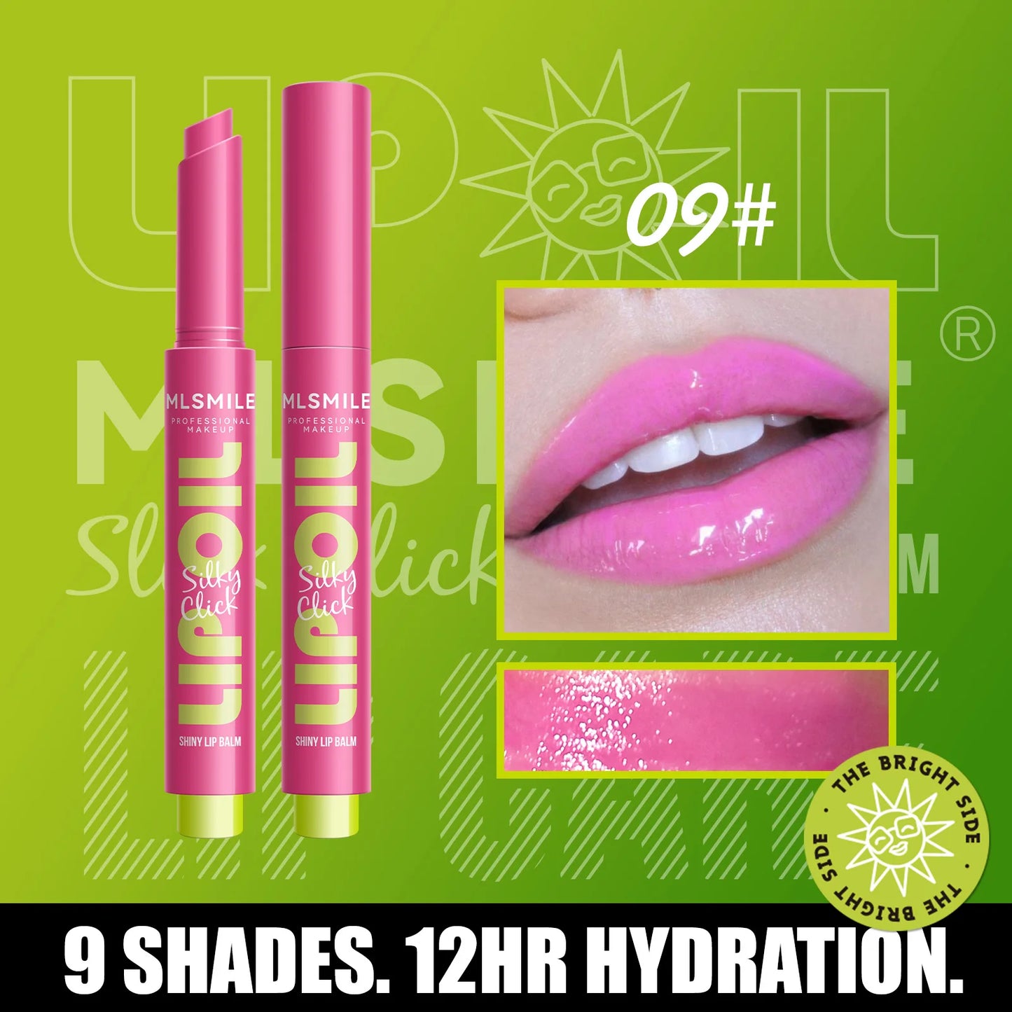 Silky Click Lip Gloss