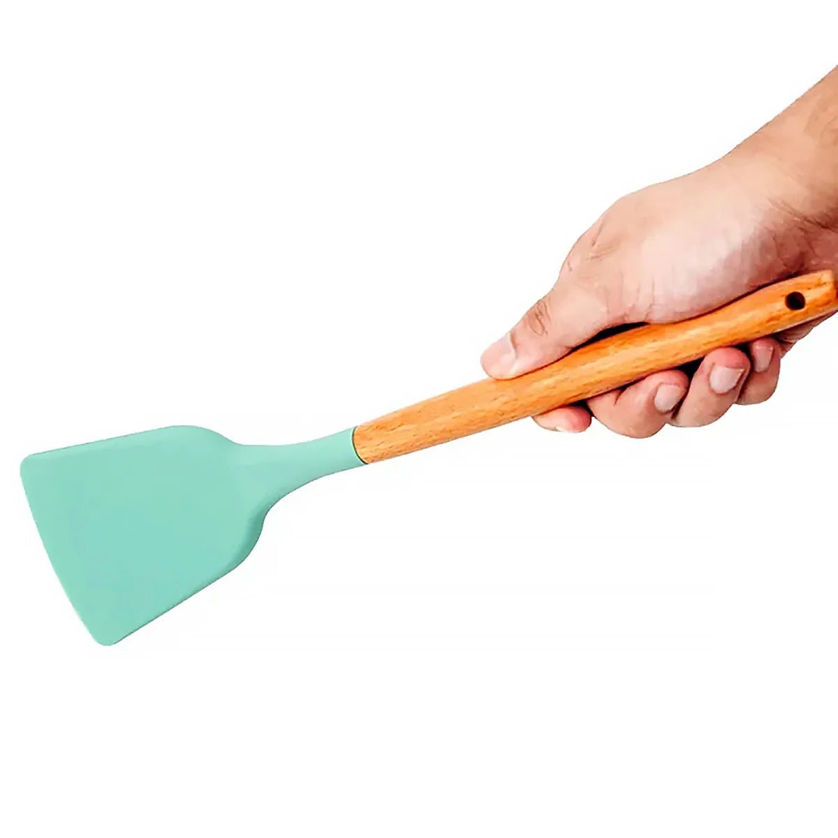 Silicone Kitchen Utensils Set (12pcs)