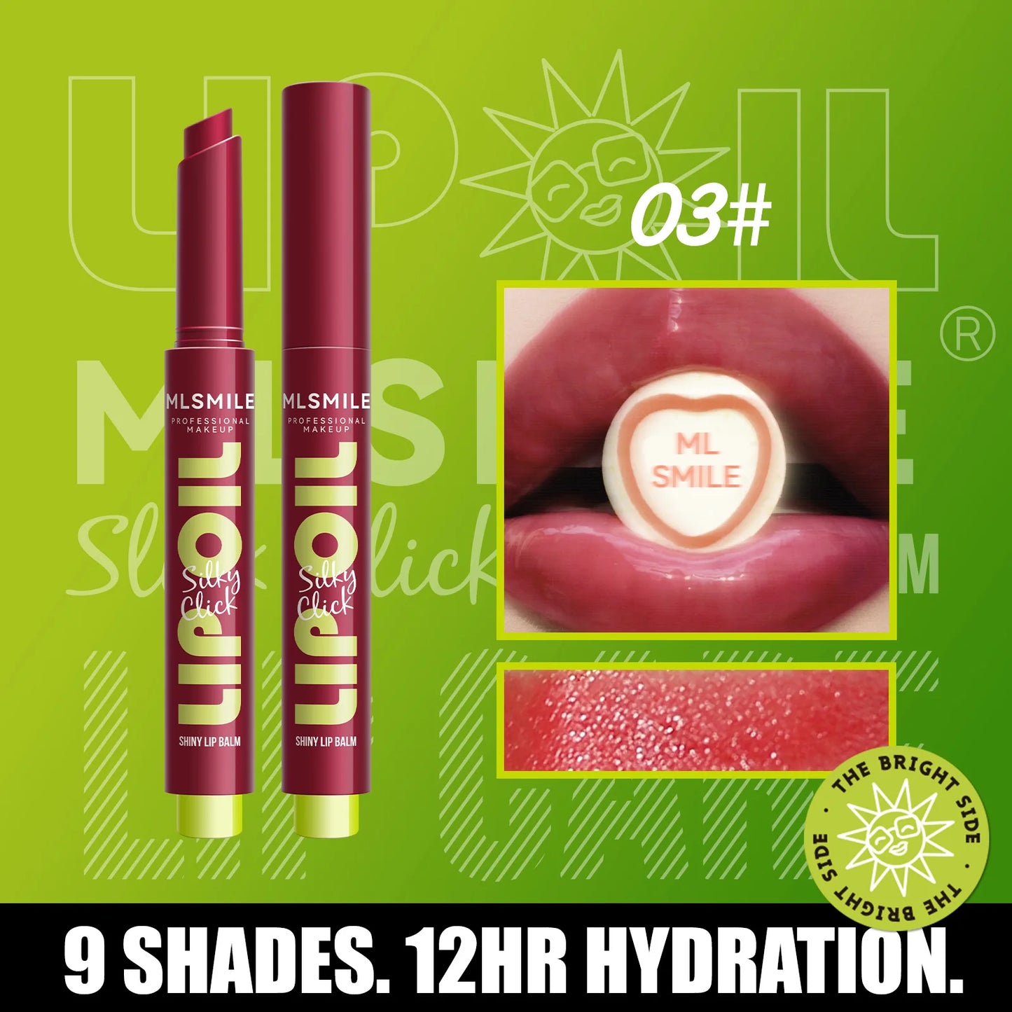 Silky Click Lip Gloss
