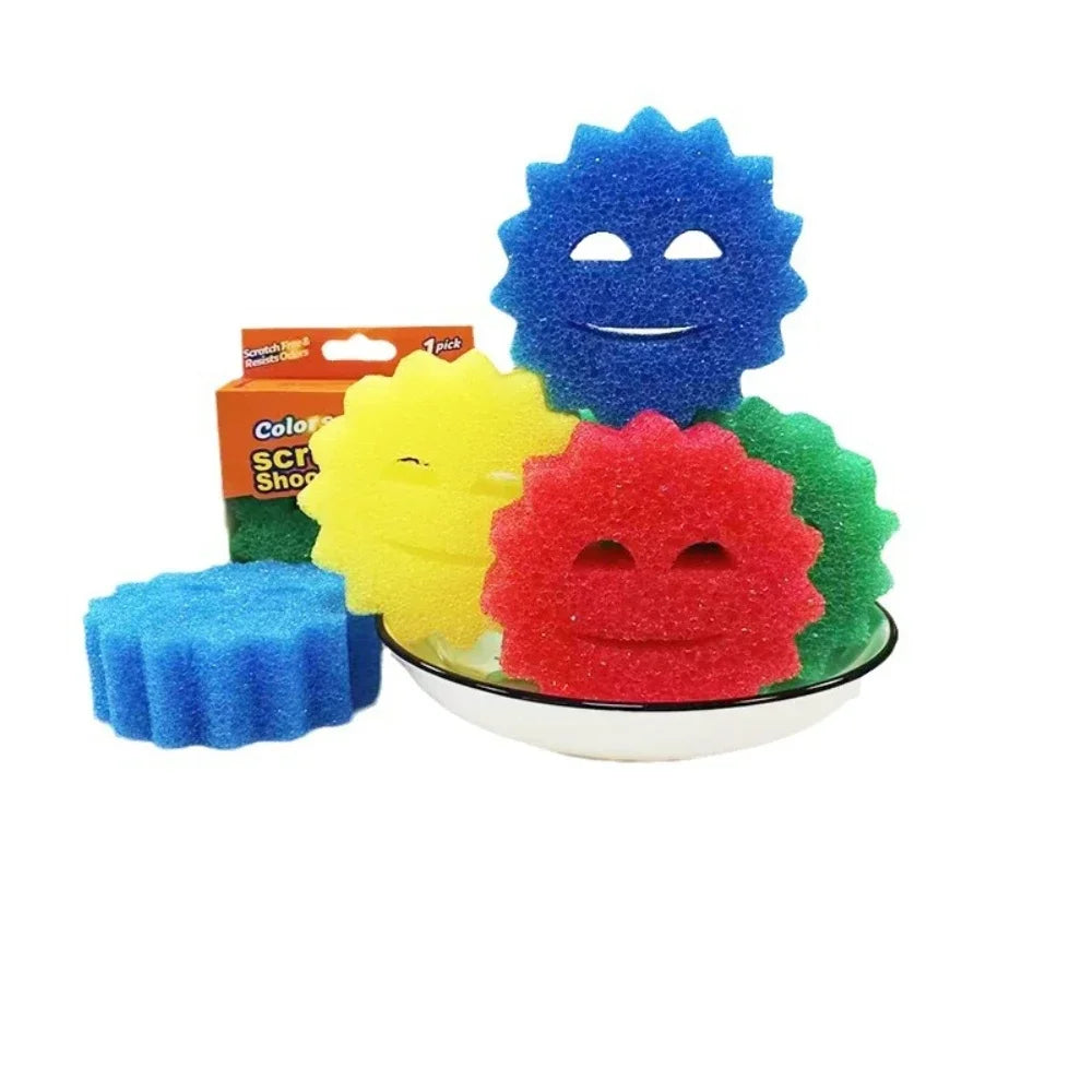 Multi-Purpose Cleaning Sponge