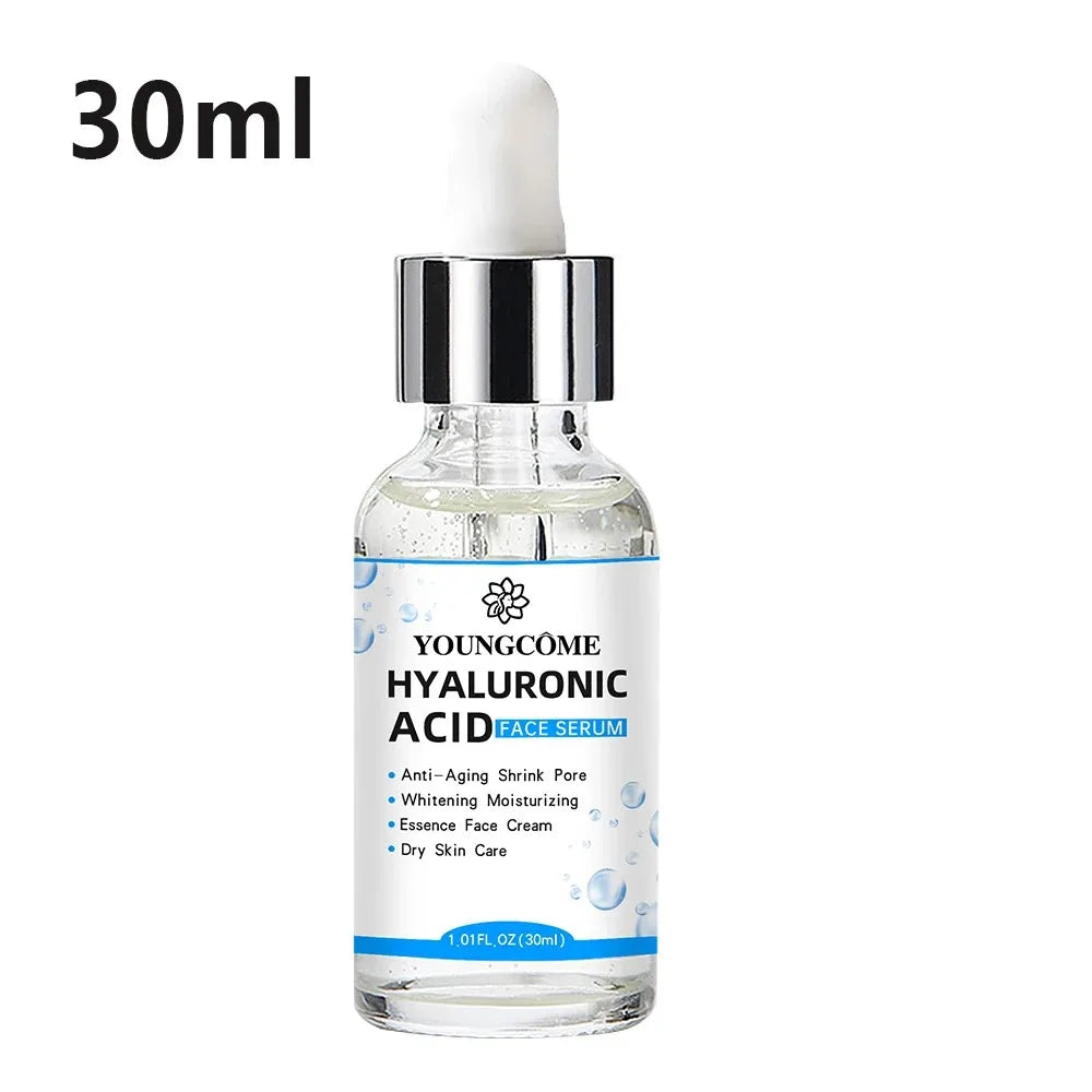 Korean Hyaluronic Acid Skincare