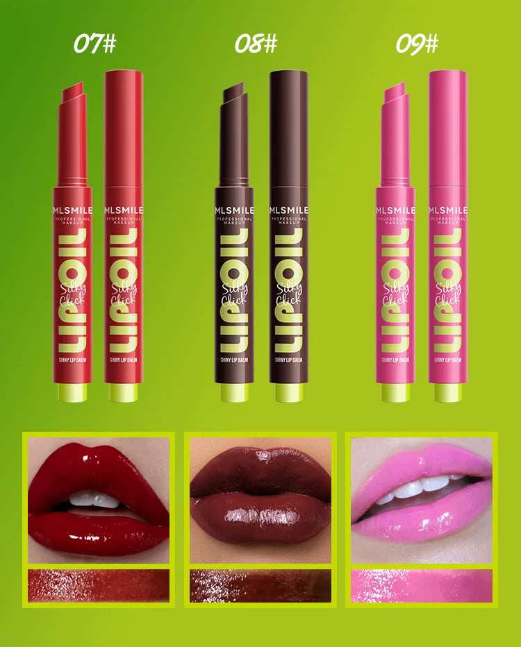 Silky Click Lip Gloss