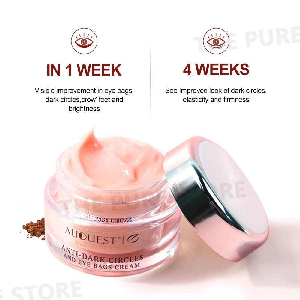 AUQUEST Eye Cream for Dark Circles