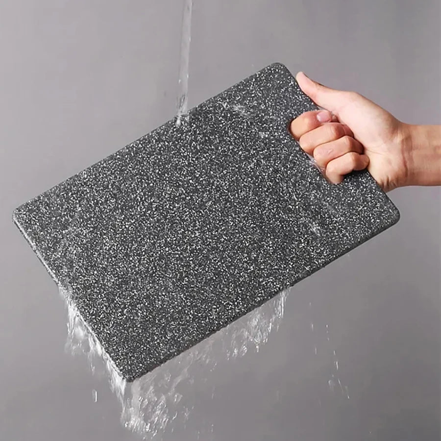 Marble Texture PP Cutting Board