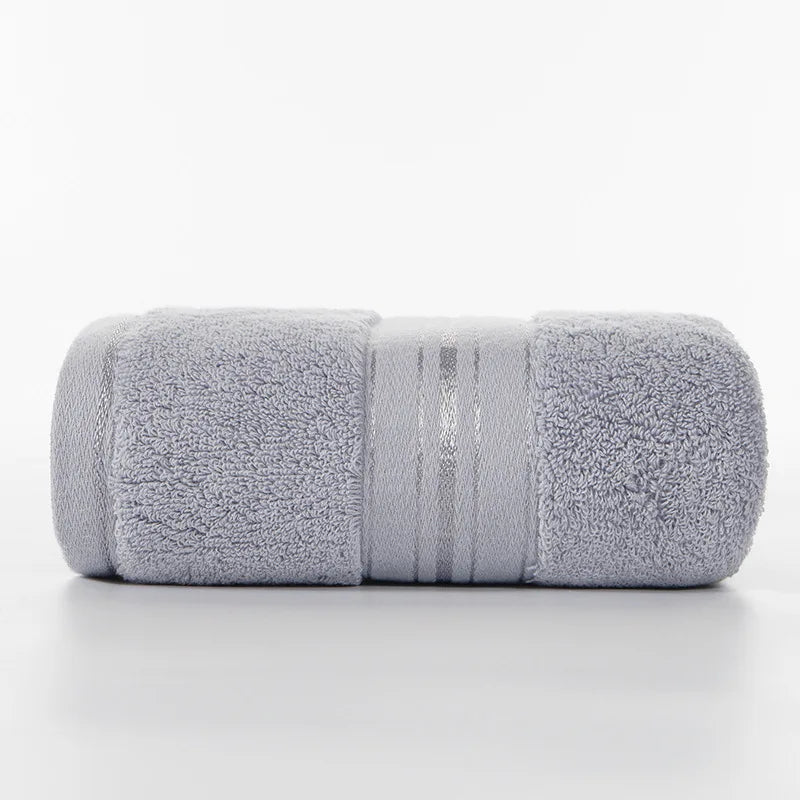Face & Hair Towel – 100% Cotton (34x75cm)