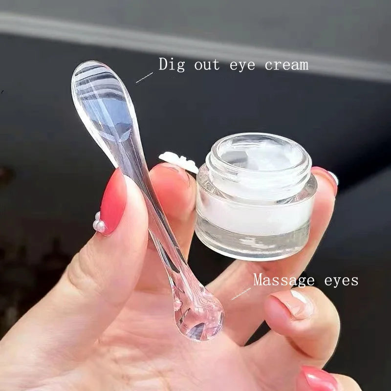 Facial Massage Stick & Spatula