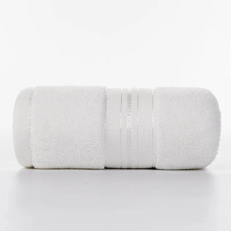 Face & Hair Towel – 100% Cotton (34x75cm)