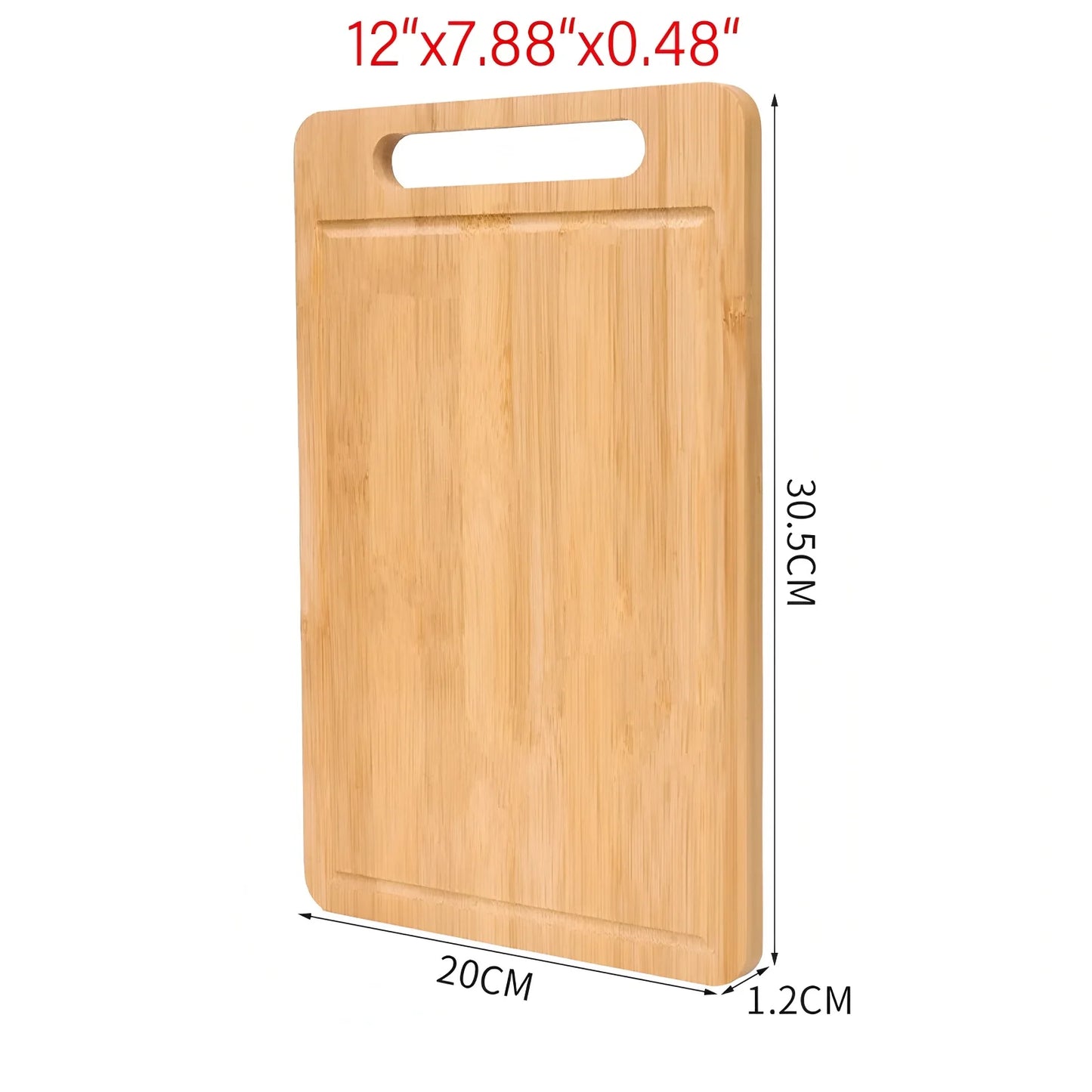 Wooden Bamboo Cutting Board