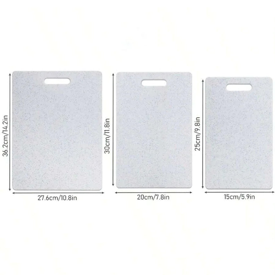 Marble Texture PP Cutting Board
