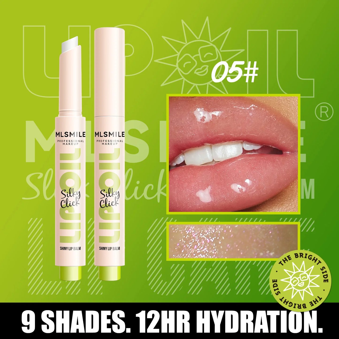 Silky Click Lip Gloss