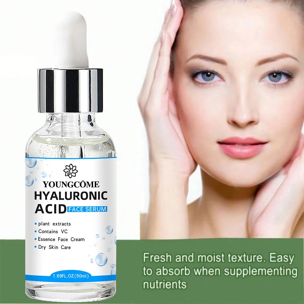 Korean Hyaluronic Acid Skincare