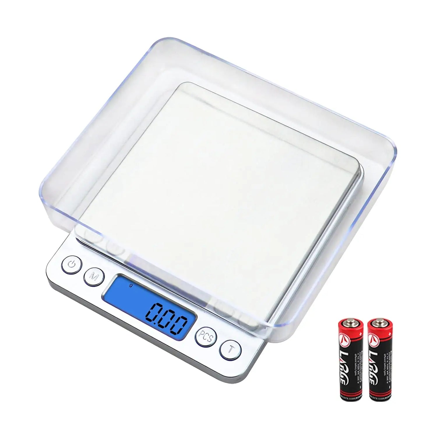 Digital Kitchen & Jewelry Scale