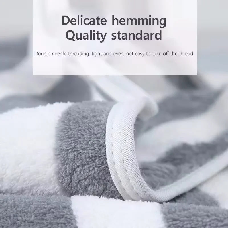 Couple’s Large Bath Towels
