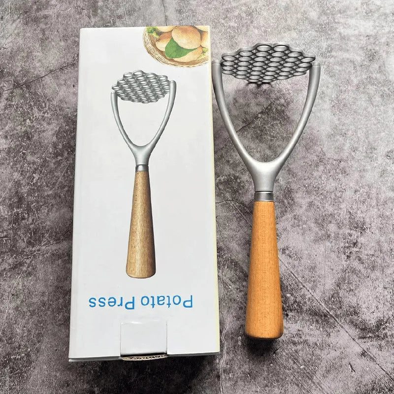 Potato Masher & Ricer Tool