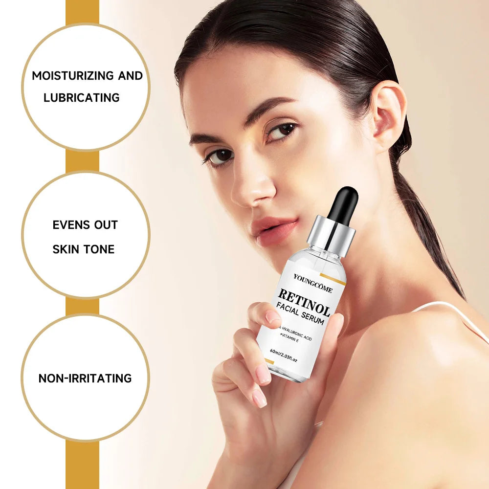 YOUNGCOME Retinol Serum for Face
