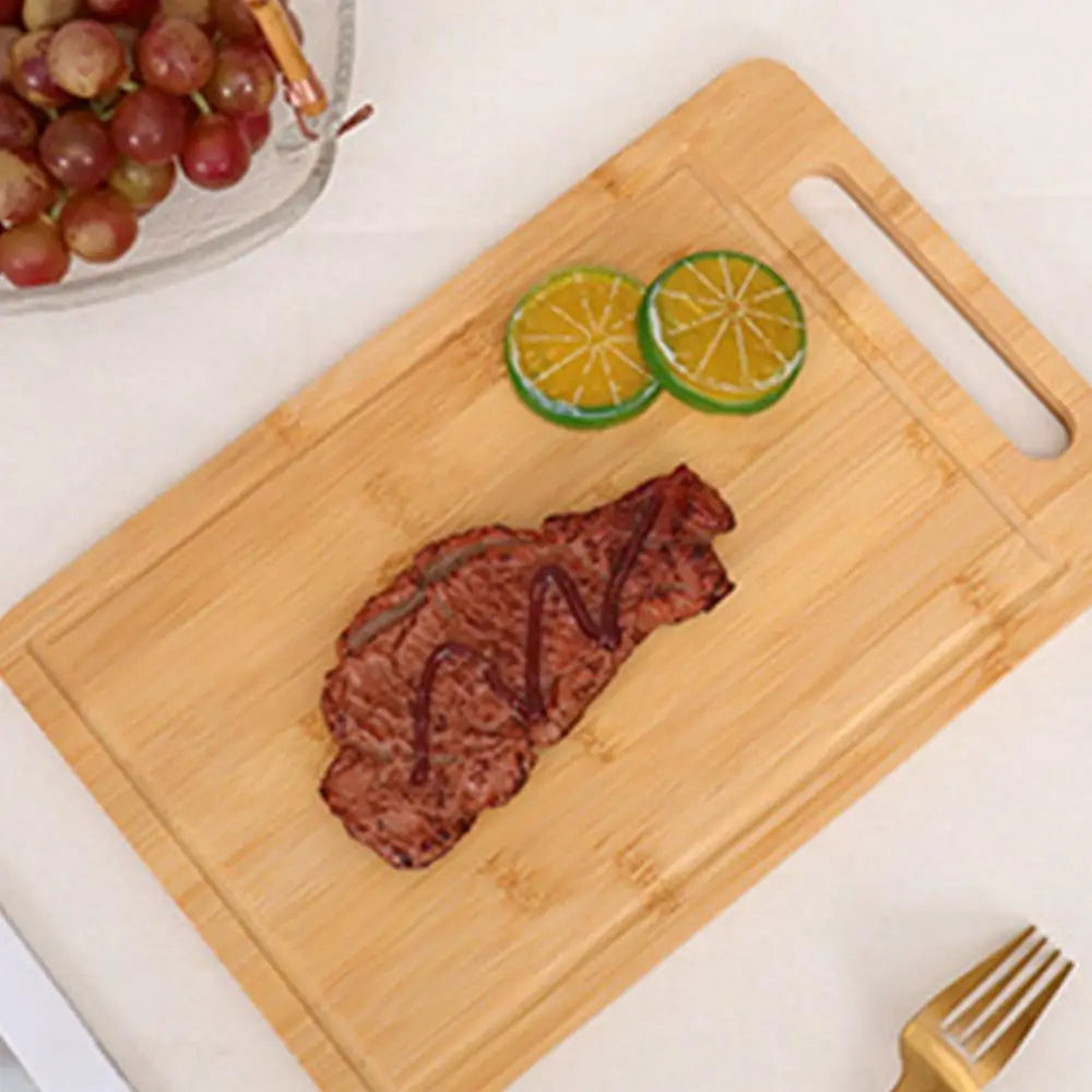 Wooden Bamboo Cutting Board