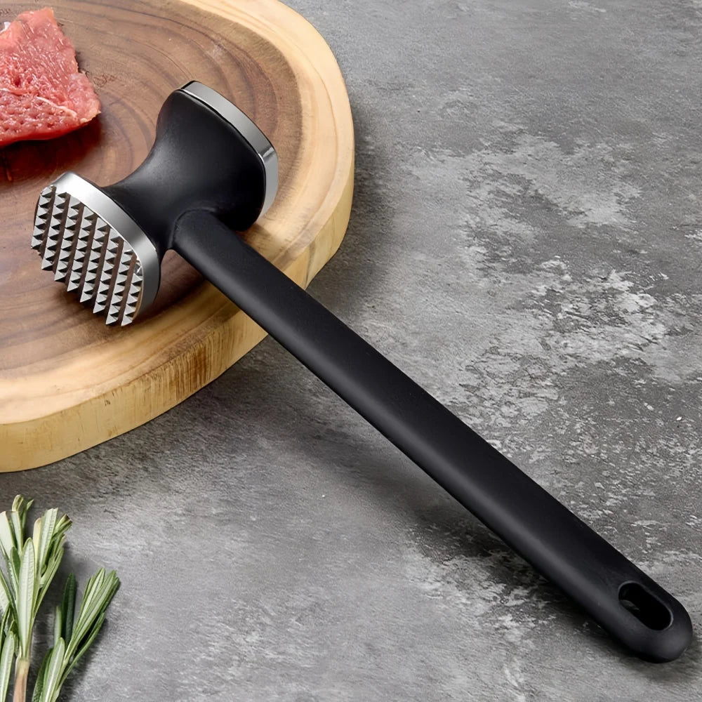 Zinc Alloy Meat Tenderizer & Kitchen Tool