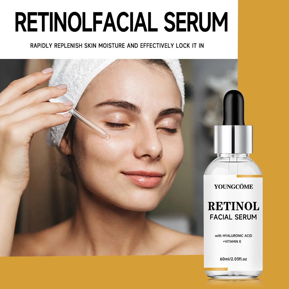 YOUNGCOME Retinol Serum for Face