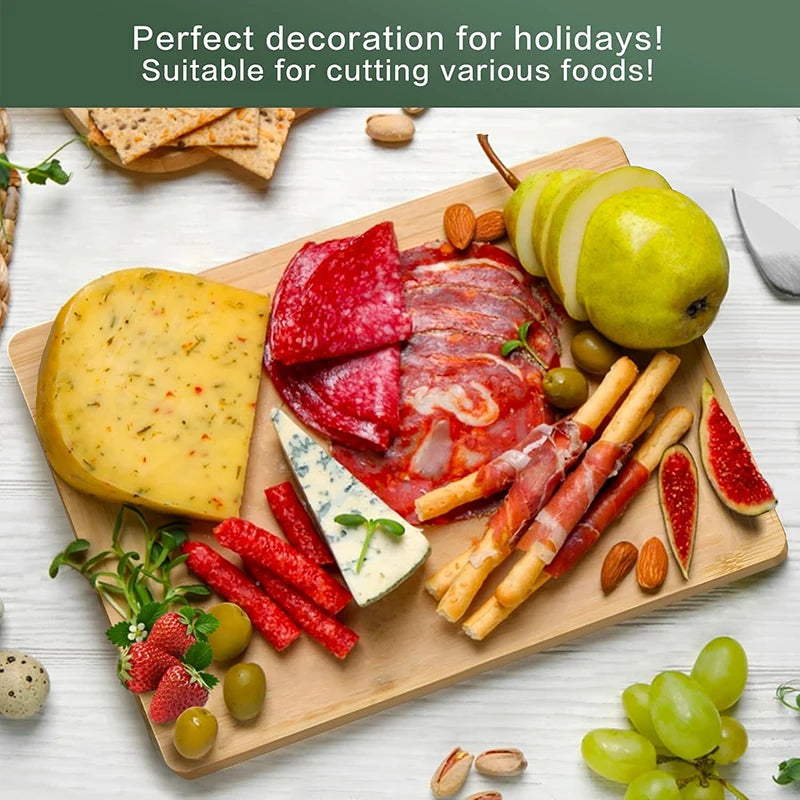 Wooden Bamboo Cutting Board