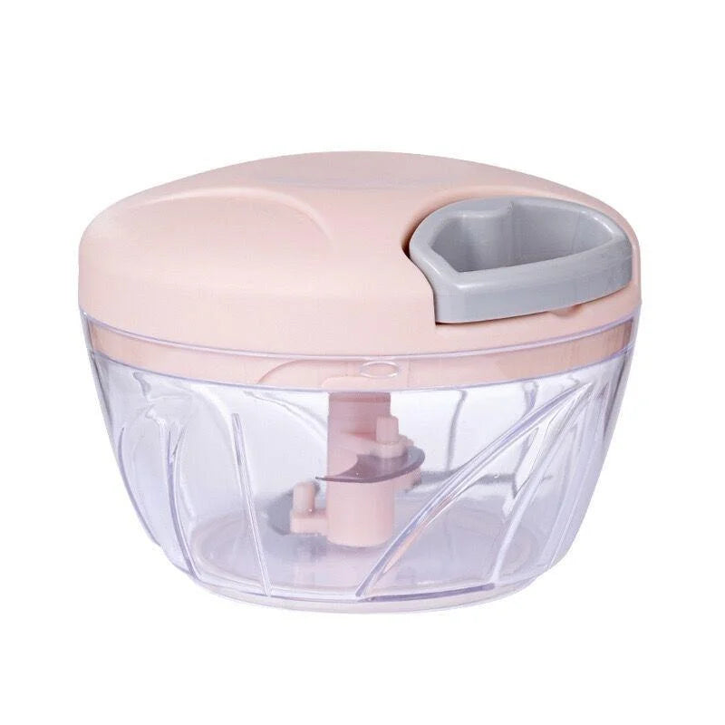 Manual Meat Mincer & Garlic Press