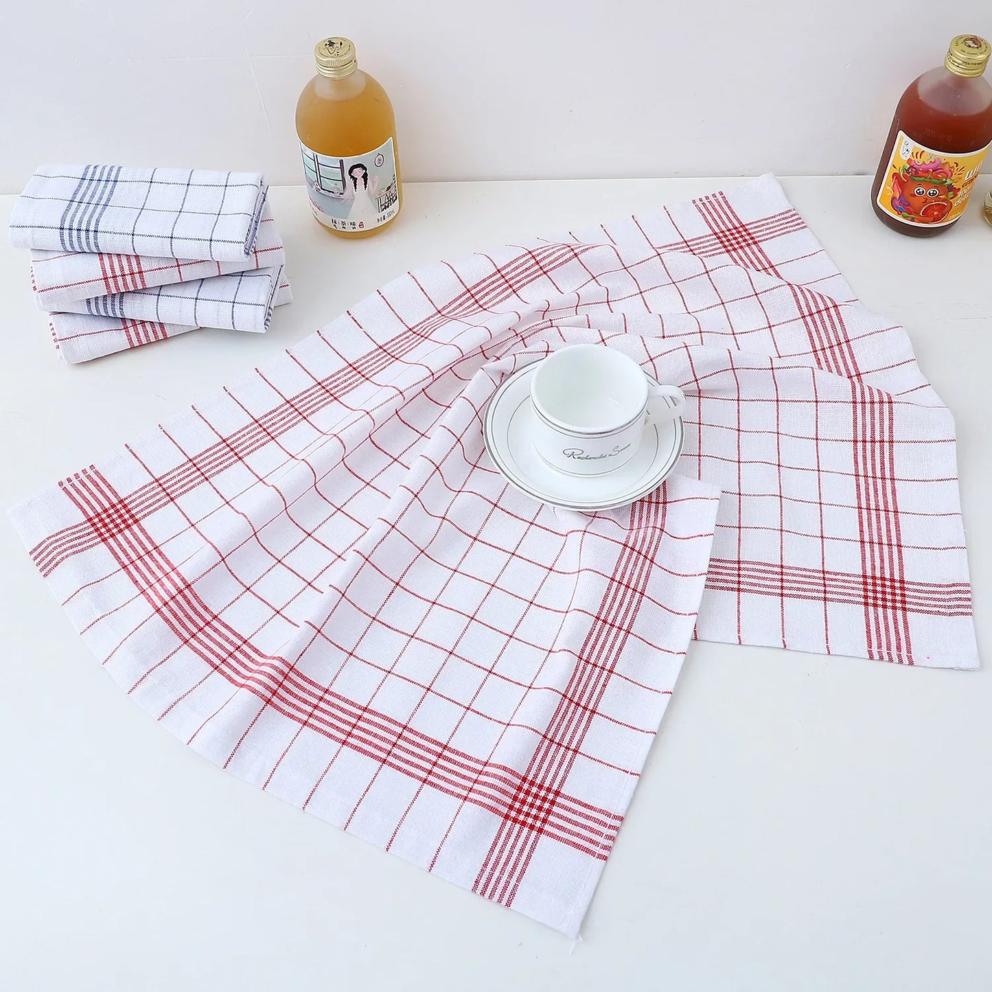 Large Cotton Dishcloth 45x62cm