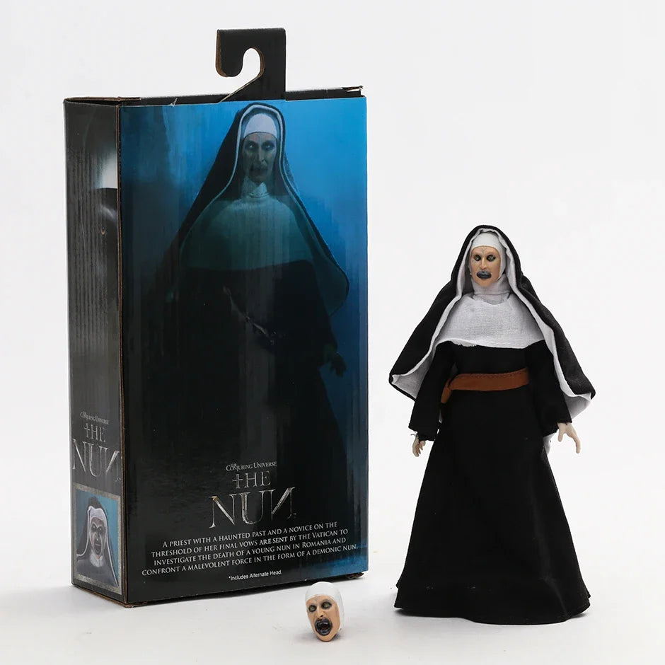 NECA The Nun – Conjuring Universe Collectible Action Figure