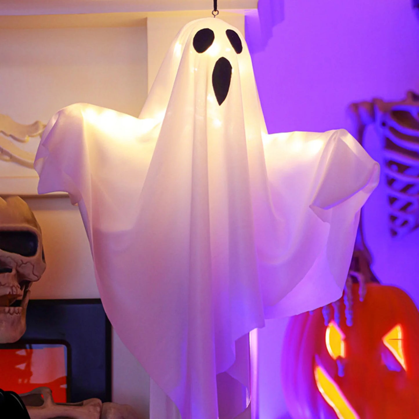 Halloween LED Ghost Lights
