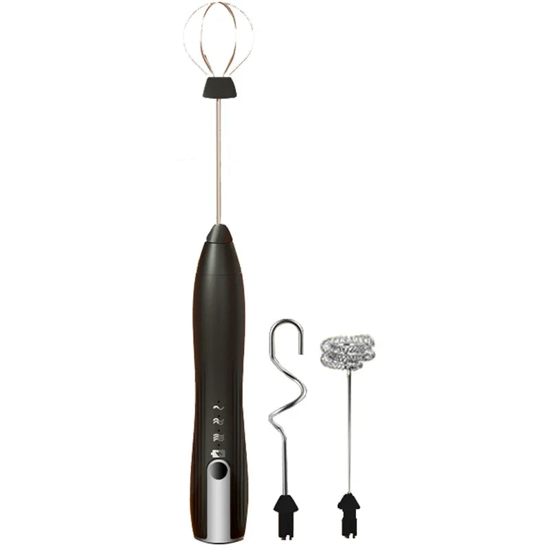 Handheld Electric Milk Frother