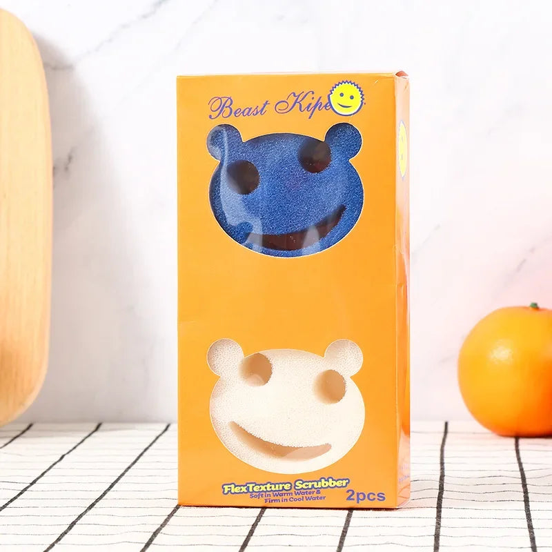 Multi-Purpose Cleaning Sponge